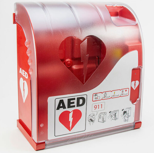 Defibrillators Donation